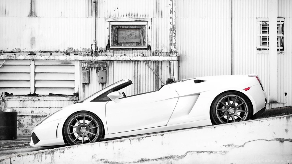 HDscreen: Gallardo Lambo Lamborghini Gallardo Black And White ...