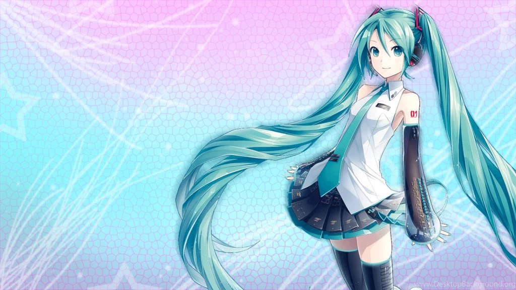 Top Vocaloid 3 Miku Hatsune Images For Pinterest