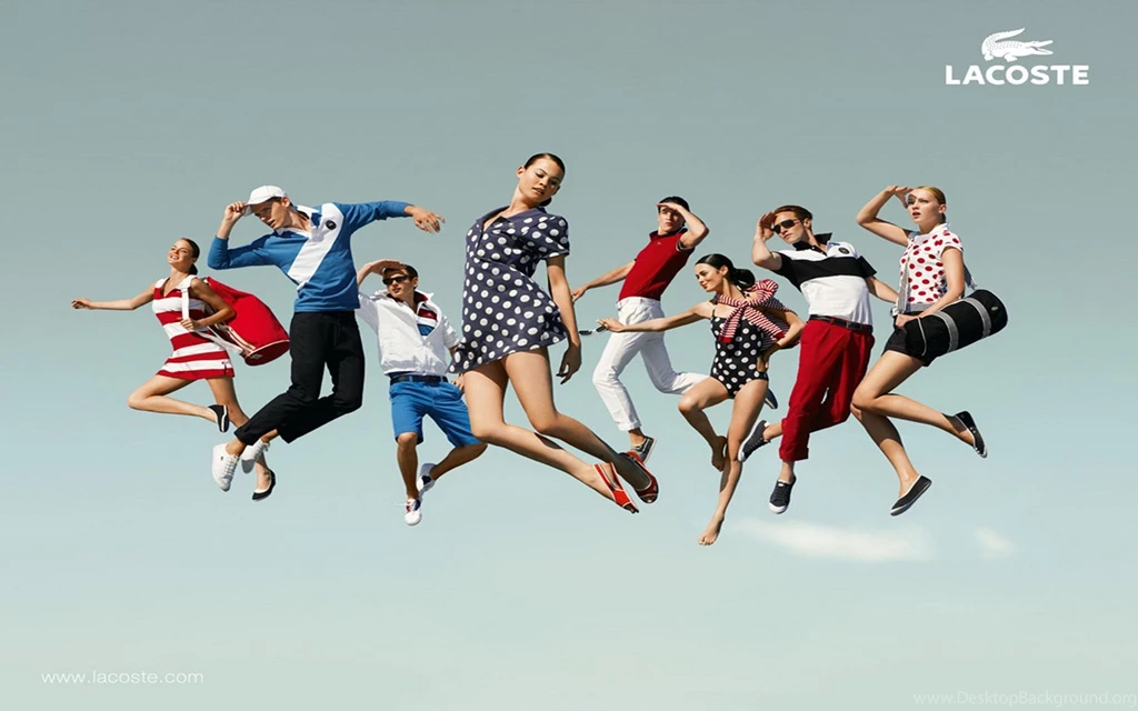 Lacoste Ad Wallpapers 198326