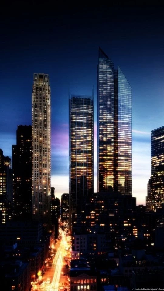 Page 2: Android HTC Sensation 540x960 City Wallpapers, Desktop ...