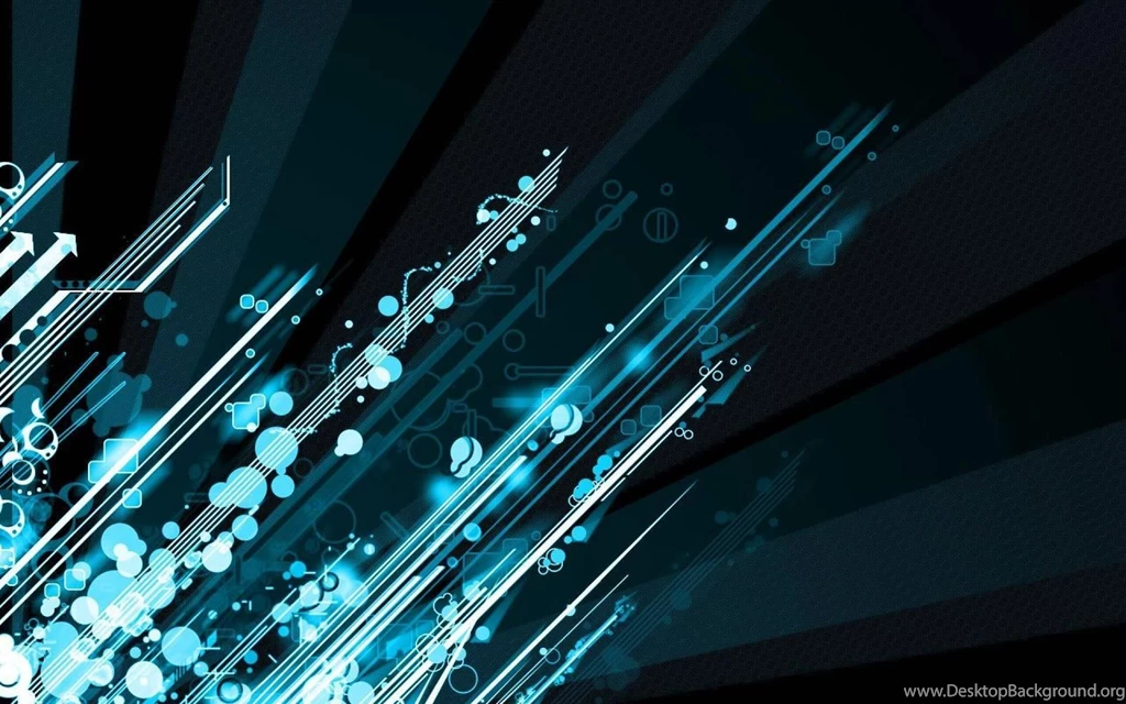 Abstract Blue Wallpapers (