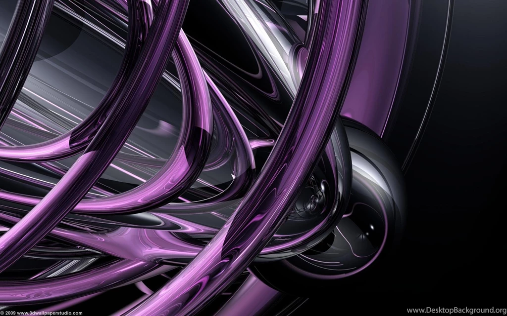 Black And Purple Abstract Wallpapers Widescreen 2 Hd Wallpapers ...