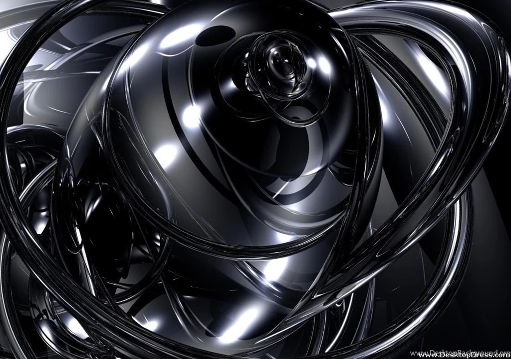 Desktop Wallpapers » 3D Backgrounds » Dark 3D » Www.desktopdress.com