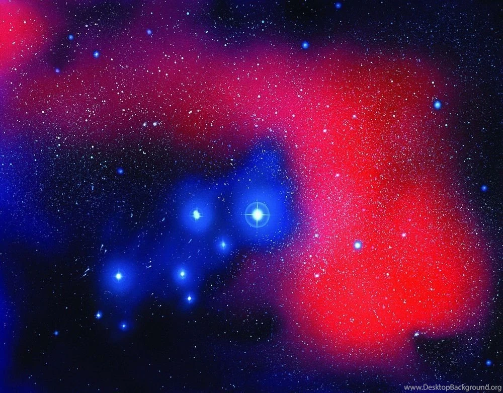 Large Suspended Ceiling Mural Custom Wallpapers 3D Cosmic Dark ...