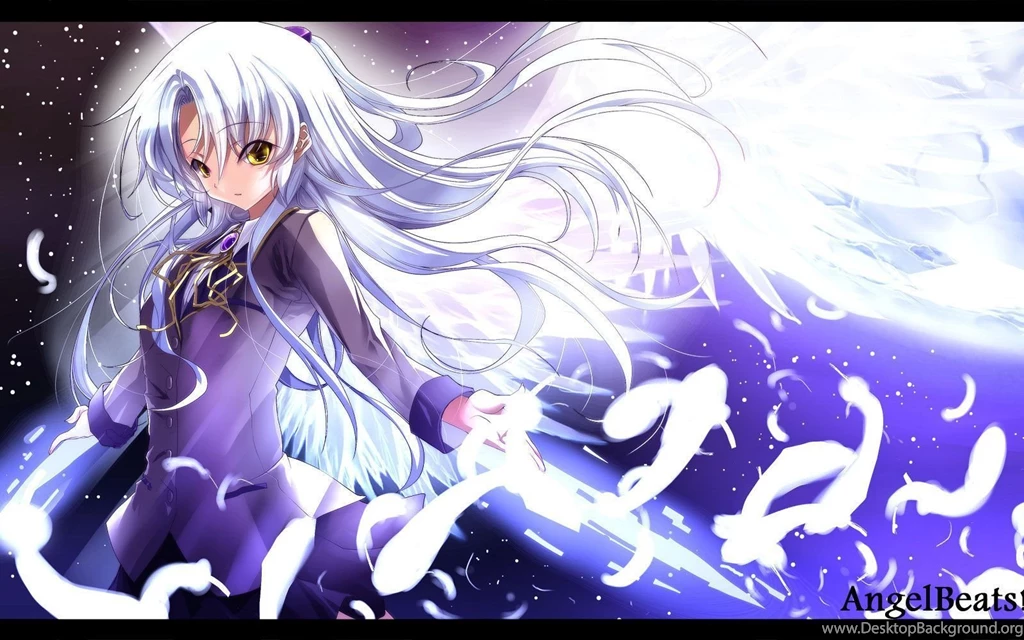 691 Angel Beats! HD Wallpapers