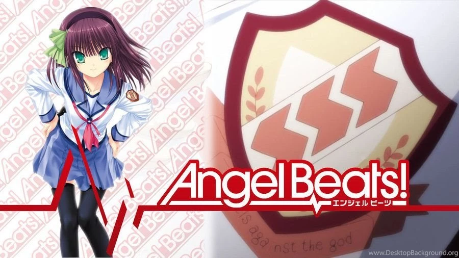 Angel Beats Yuri Wallpapers By Lainiwakura86 On DeviantArt