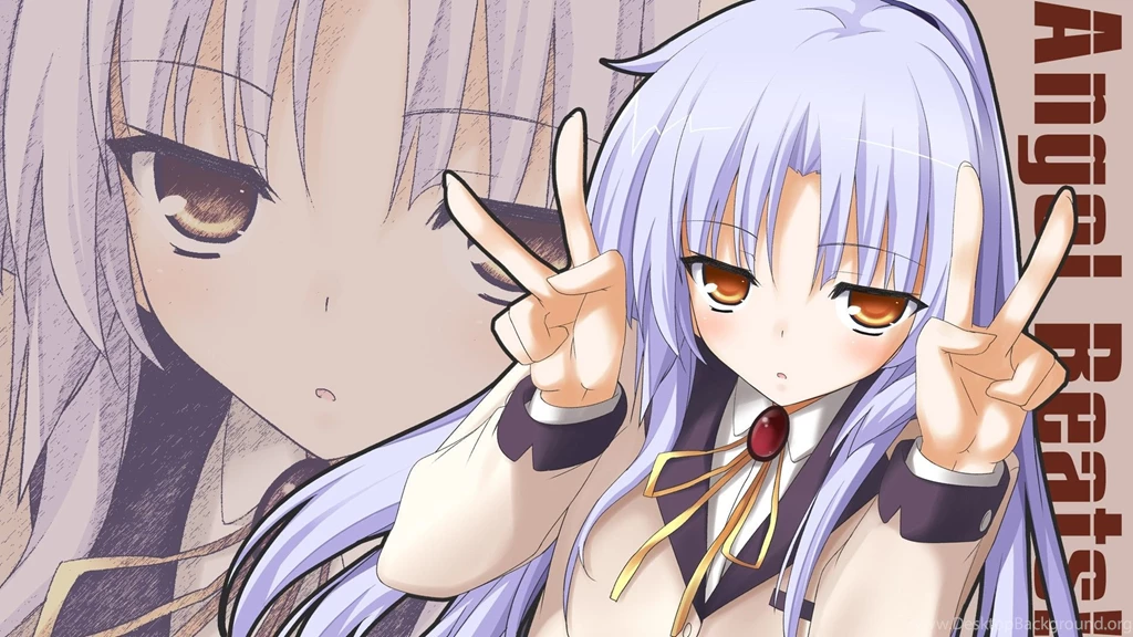 Angel Beats HD Wallpapers
