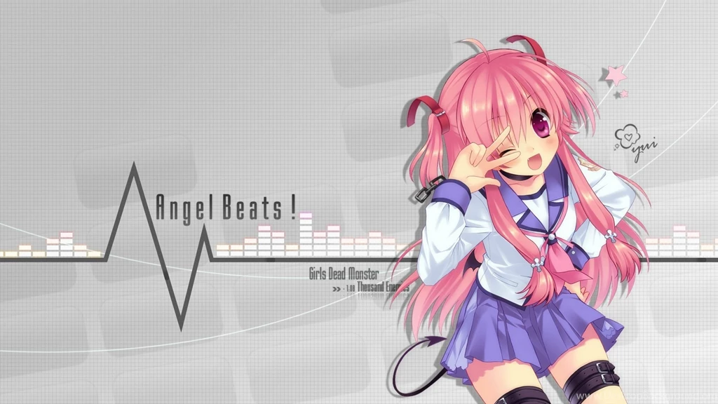 Angel Beats HD Wallpapers