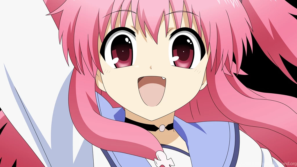 Angel Beats! Computer Wallpapers, Desktop Backgrounds