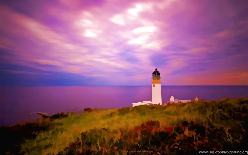 Lighthouse Desktop Wallpapers Free