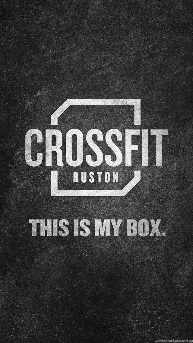 CrossFit Ruston iPhone Wallpapers — CrossFit Ruston