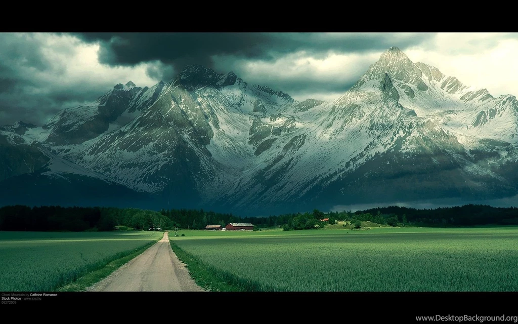 Mountain Desktop Backgrounds