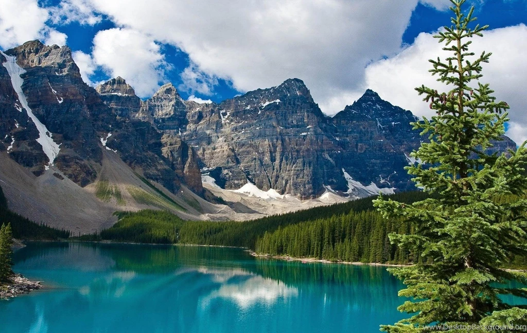 Mountain Lake Wallpapers