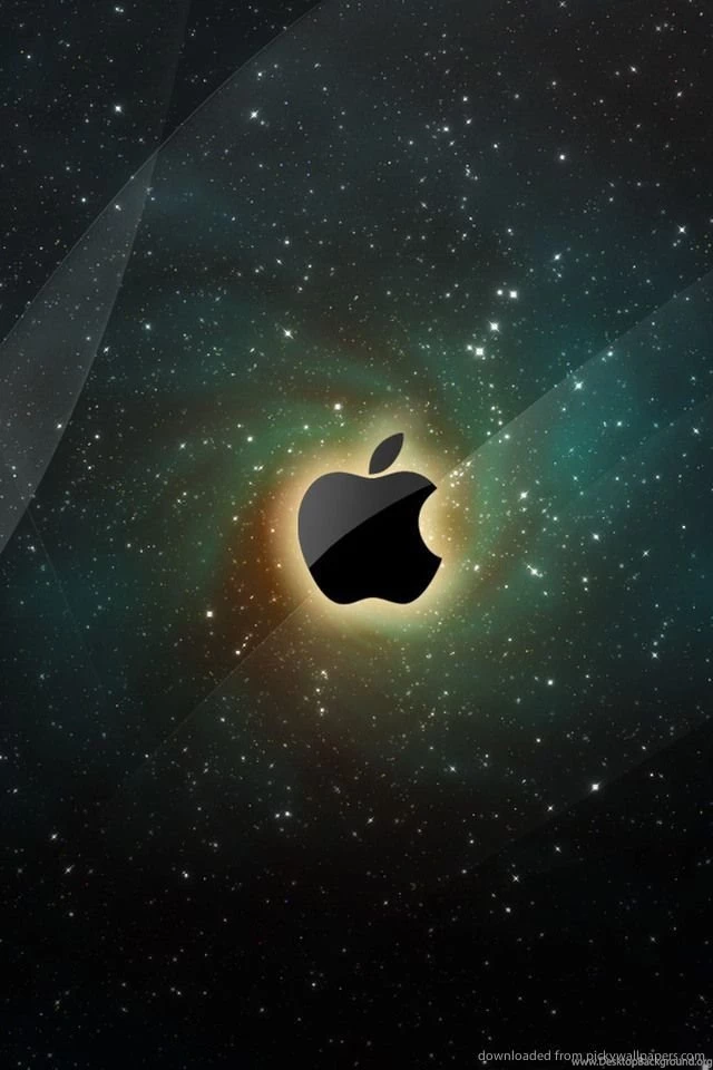 Apple, Black, Logo, Download, Wallpaper, Iphone, Iphone4 ...