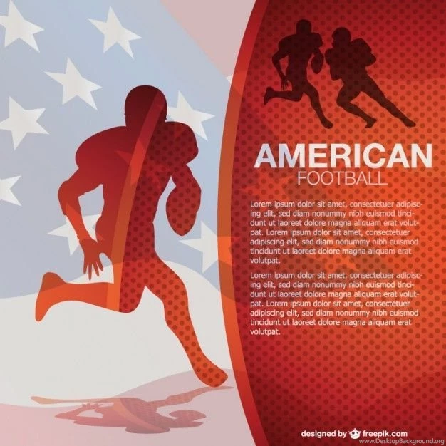 American Football Vectors, Photos And PSD Files