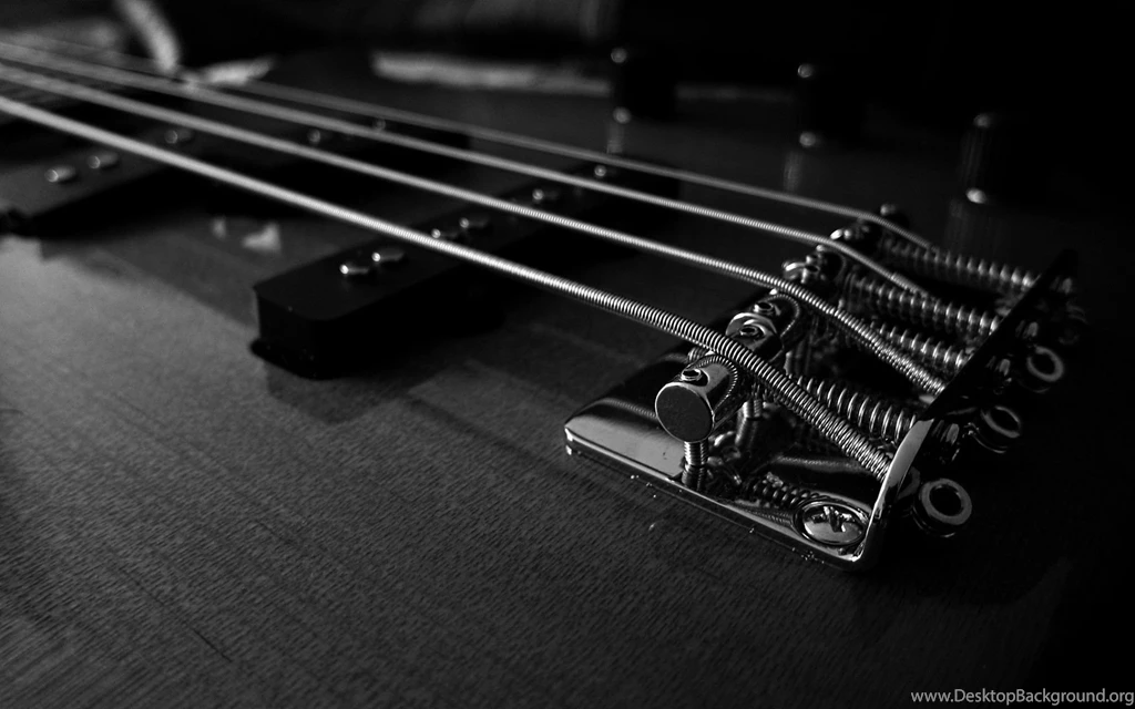 Bass Guitar Wallpapers