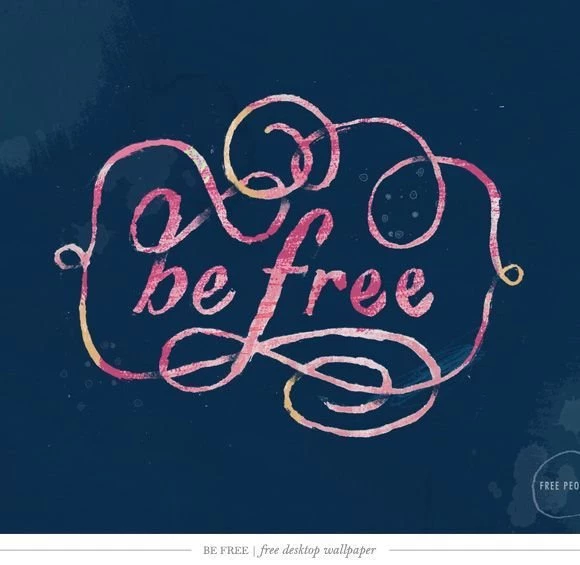 Six Free Desktop + iPhone Wallpapers