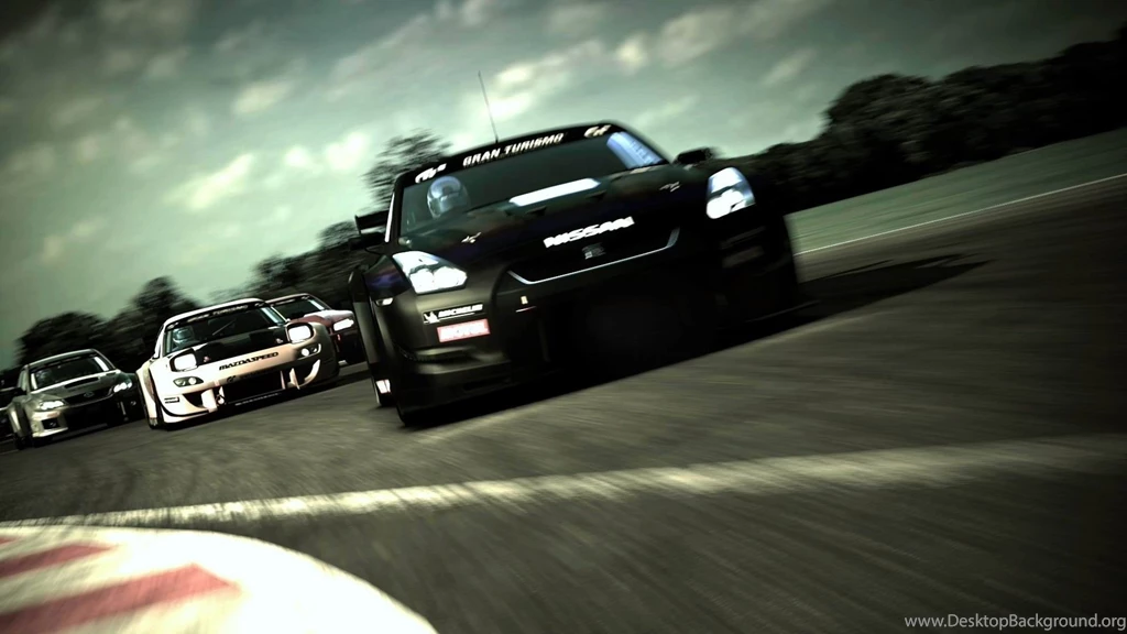 Nissan Gtr Playstation 3 Cars Video Games Wallpapers
