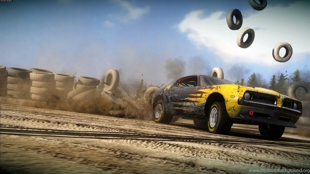 NEXT CAR GAME Racing Demolition Derby Race Hot Rod Rods Next Car ...