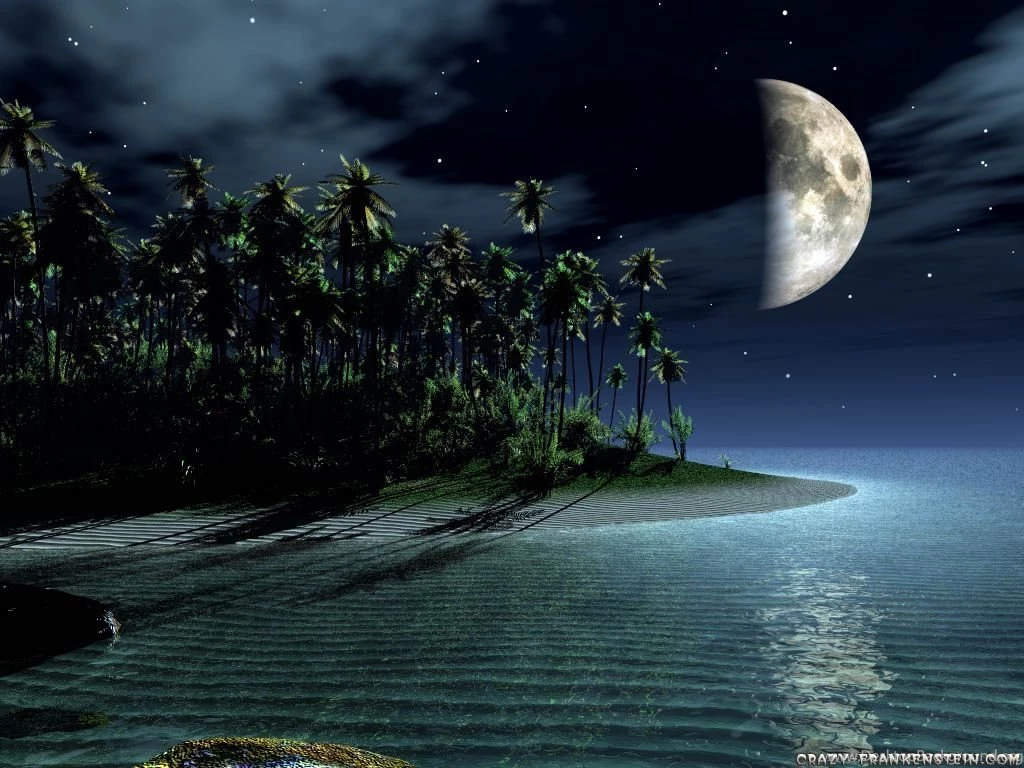 3D Landscape Wallpapers Crazy Frankenstein