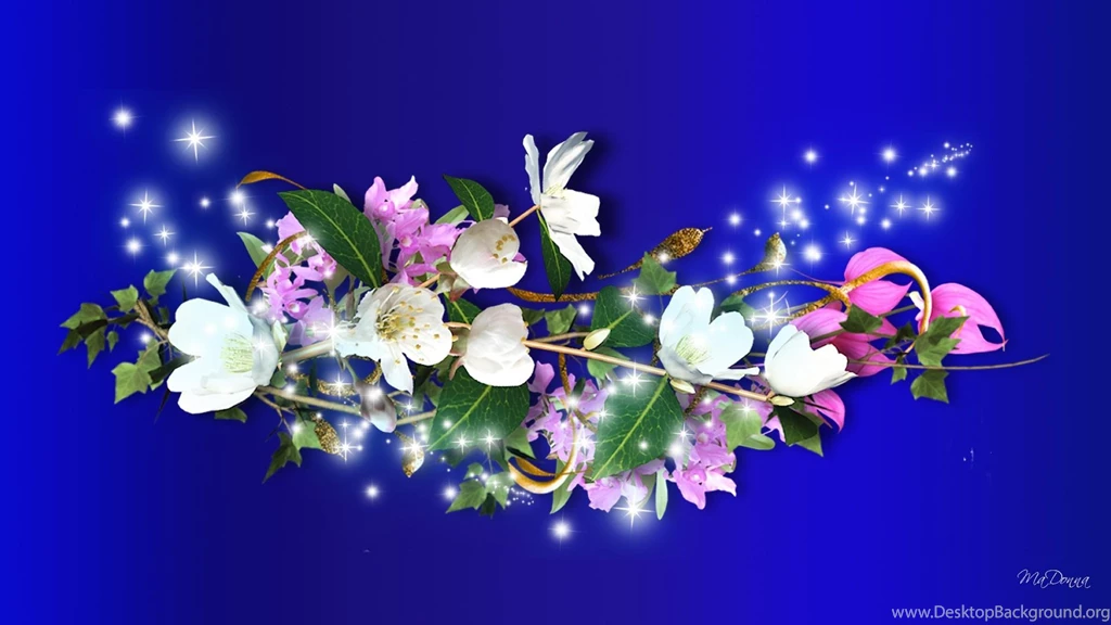Stars Flowers Image of wallpaper hd wallpaper 1920x1080 2 50851d3b6918c 4893.jpg