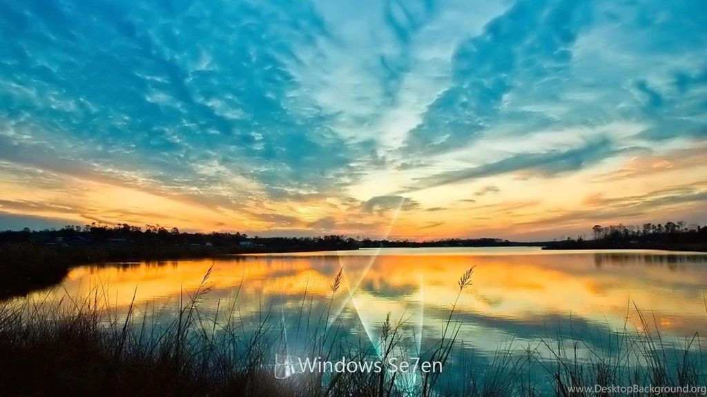Desktop Wallpapers · Gallery · HD Notebook · Windows 7 1366x768 ...