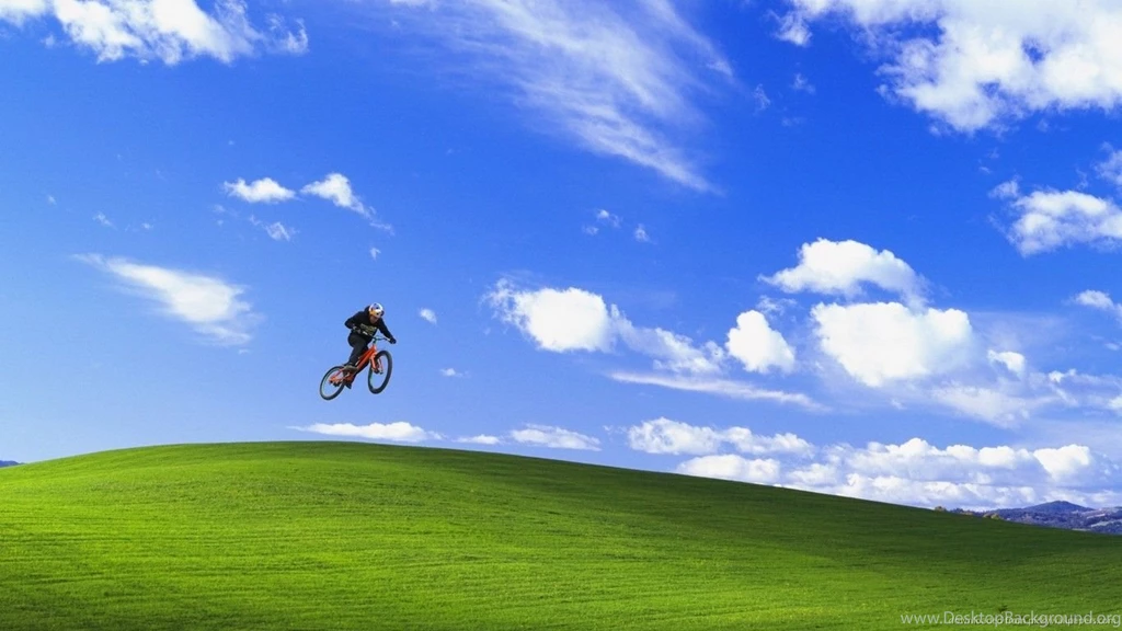 Download 1366x768 Windows Classic BMX Theme Wallpapers