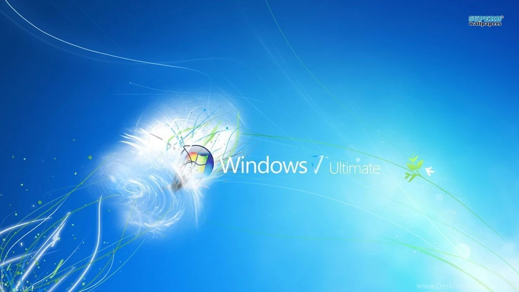 Windows 7 Ultimate Wallpapers Computer Wallpapers