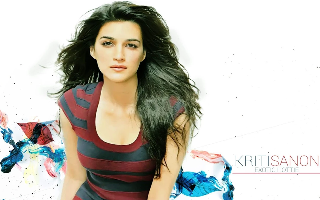 Kriti Sanon Indian Actress Model Photo Shoot Wallpapers ...
