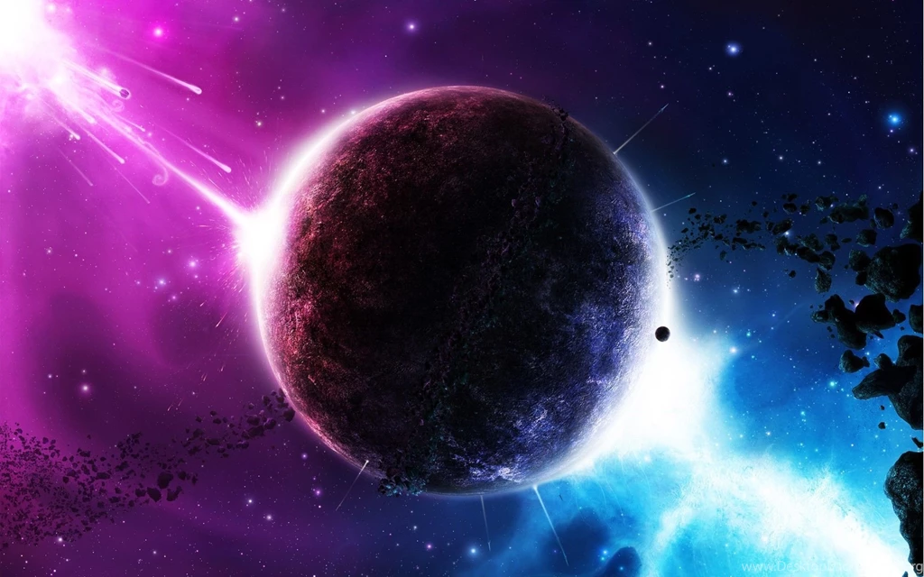 Twilight Galaxies Planets Deviantart Space Art Fresh New Hd ...
