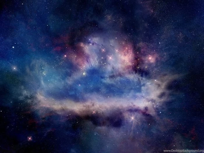 Beautiful Nebulae And Stars In Universe Space Art Wallpapers 59 ...