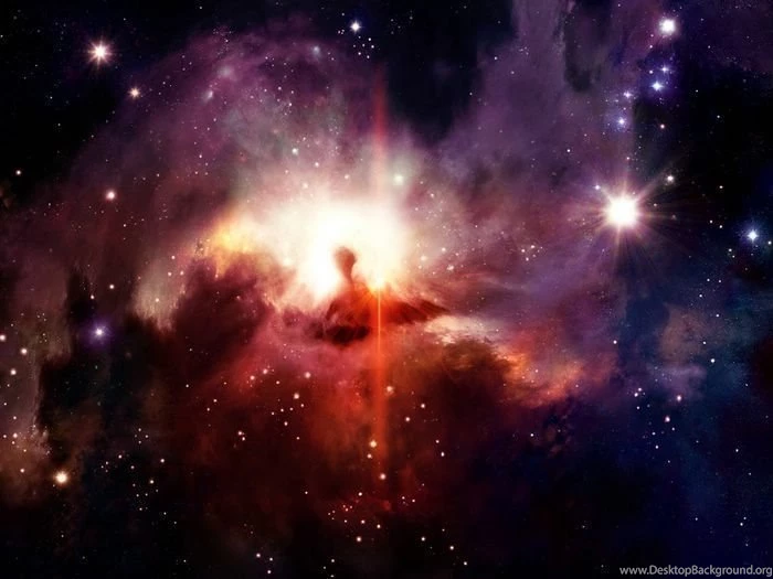 The Super Nova And Nebulae Space Art Wallpapers 37 ...