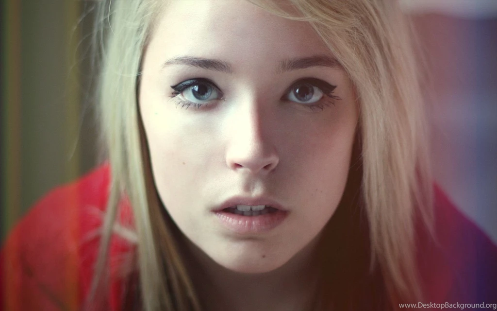 HQ Cute Blonde Girl Wallpapers Imgur
