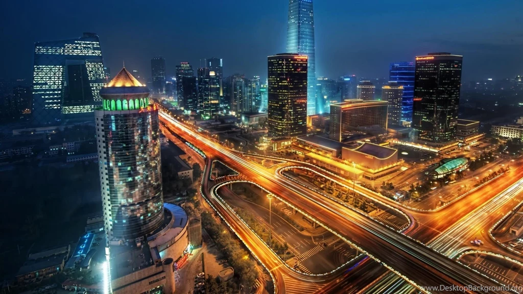 City & Architecture Free Desktop Wallpapers