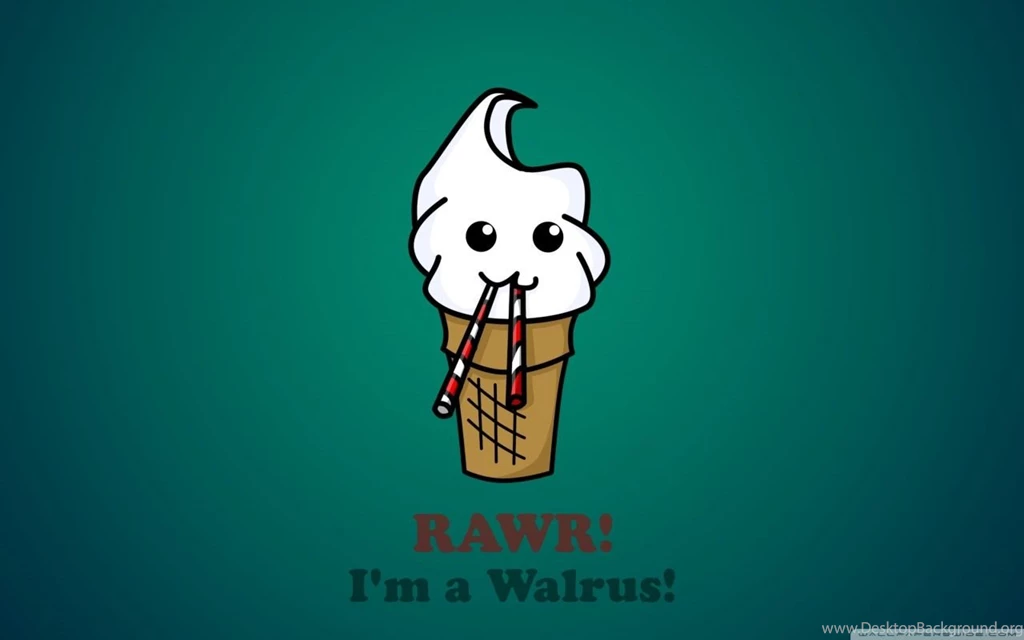 Funny Ice Cream HD Desktop Wallpapers : High Definition ...