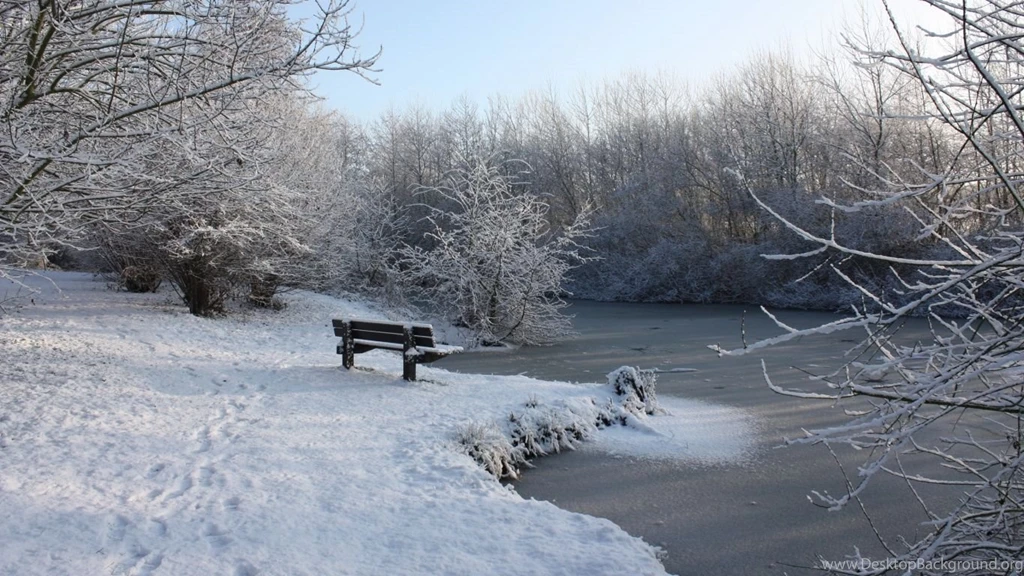 1366x768 Winter Art 3 Desktop PC And Mac Wallpapers