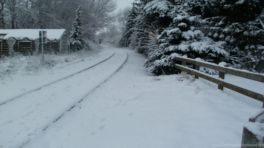 1366x768 Winter Desktop PC And Mac Wallpapers