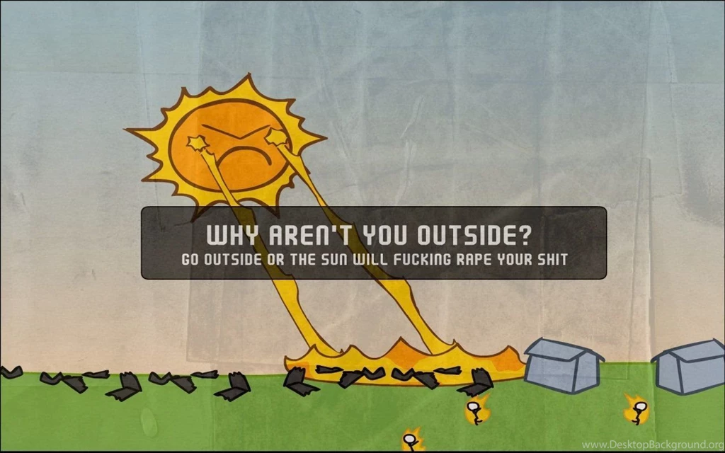 Funny Wallpapers 1280x800 (
