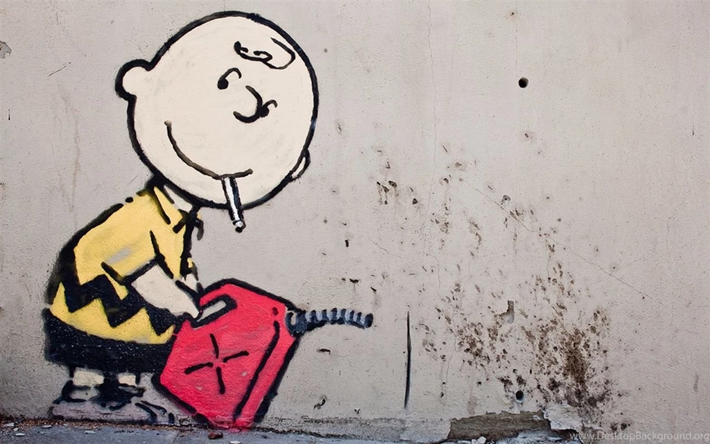 Graffiti Funny Wallpapers