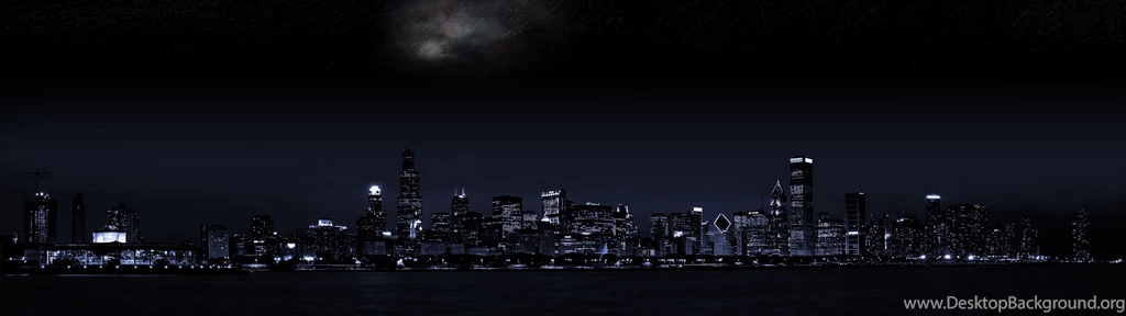 City At Night Wallpapers