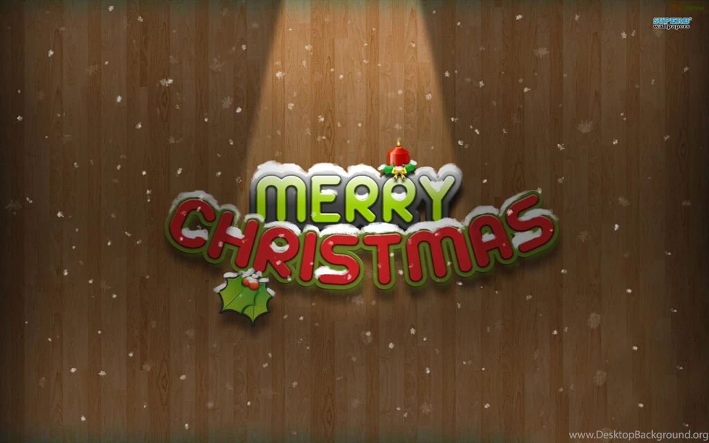 Merry Christmas Wallpapers Holiday Wallpapers