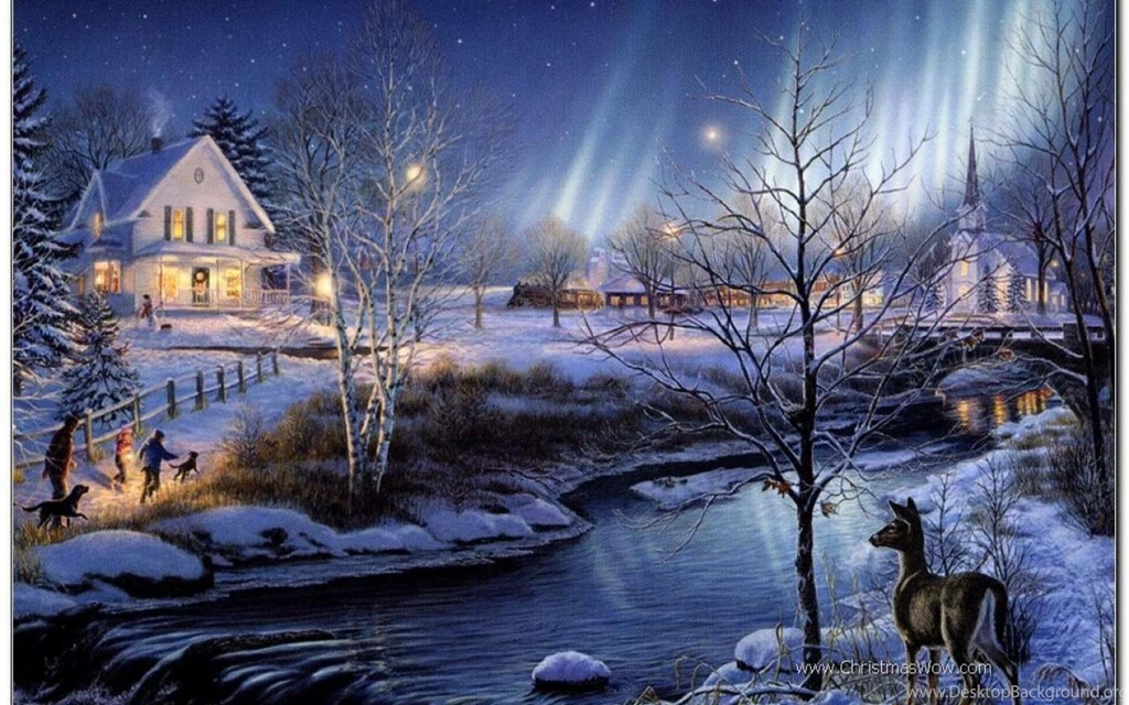 Quality Christmas Wallpapers Free (
