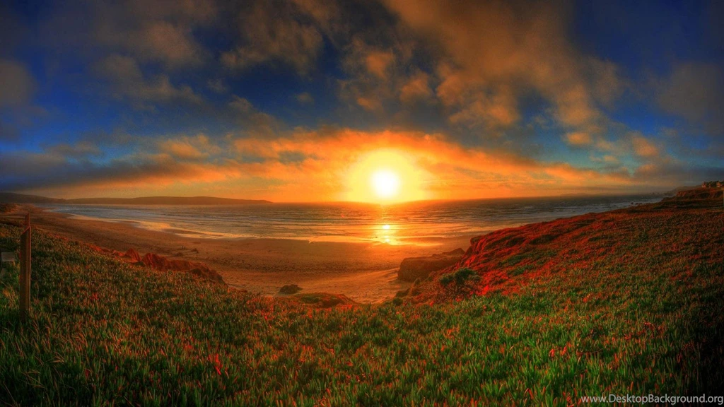 HD Beautiful Nature Sunset Wallpapers Full Size HiReWallpapers 216