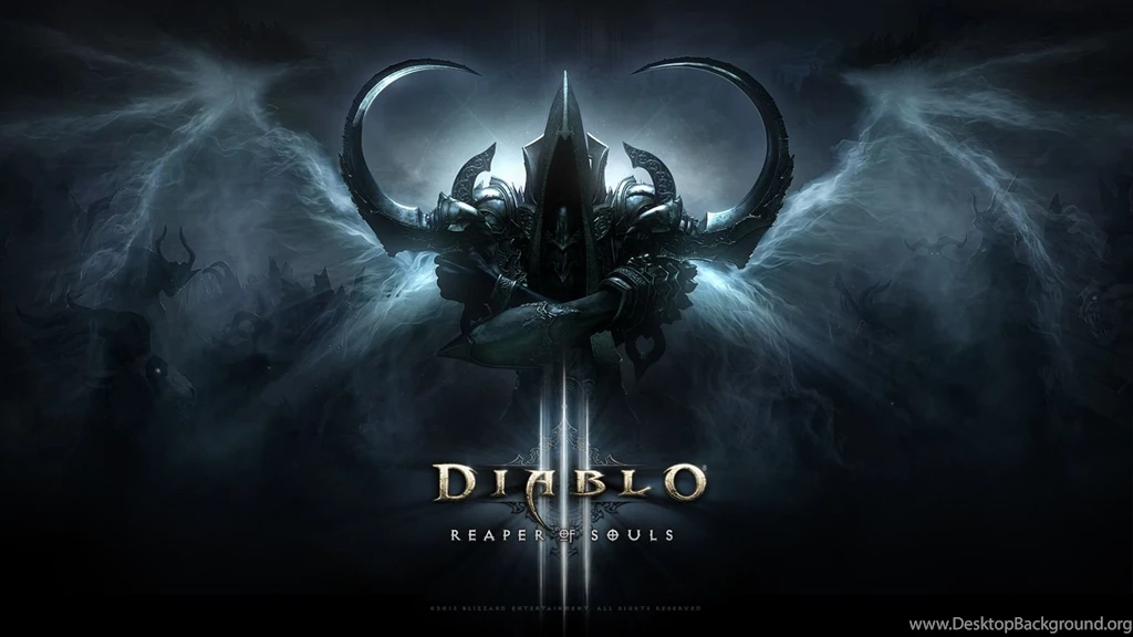 Wallpapers Media Diablo III