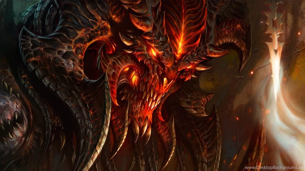 Diablo Iii Diablo Wallpapers 196790