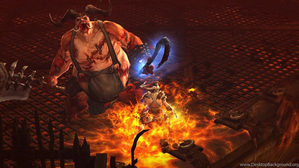 PhoneGames For > Diablo 3 Wallpapers Hd