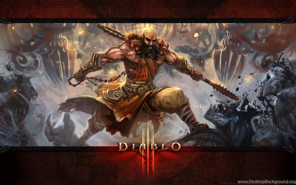 Diablo 3 Wallpapers