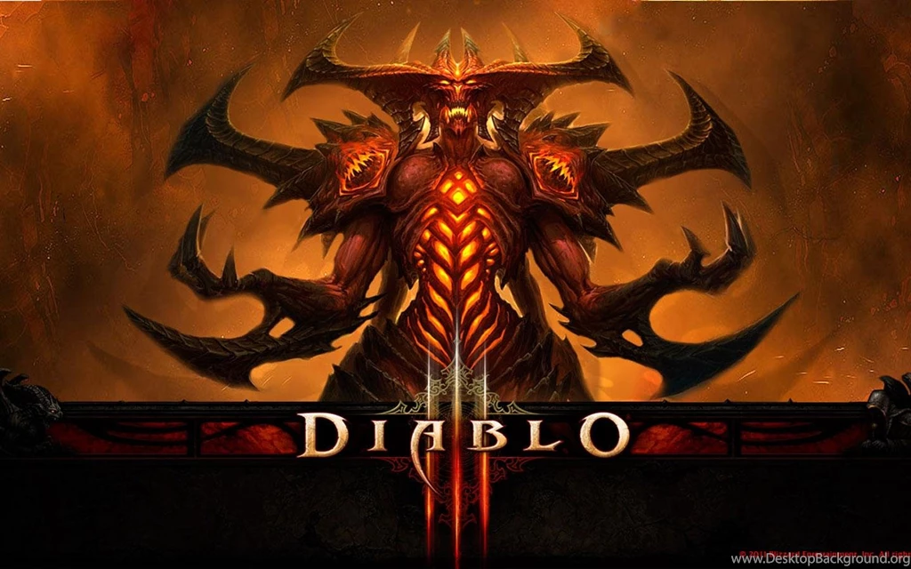 Hd Diablo 3 Wallpapers And Backgrounds
