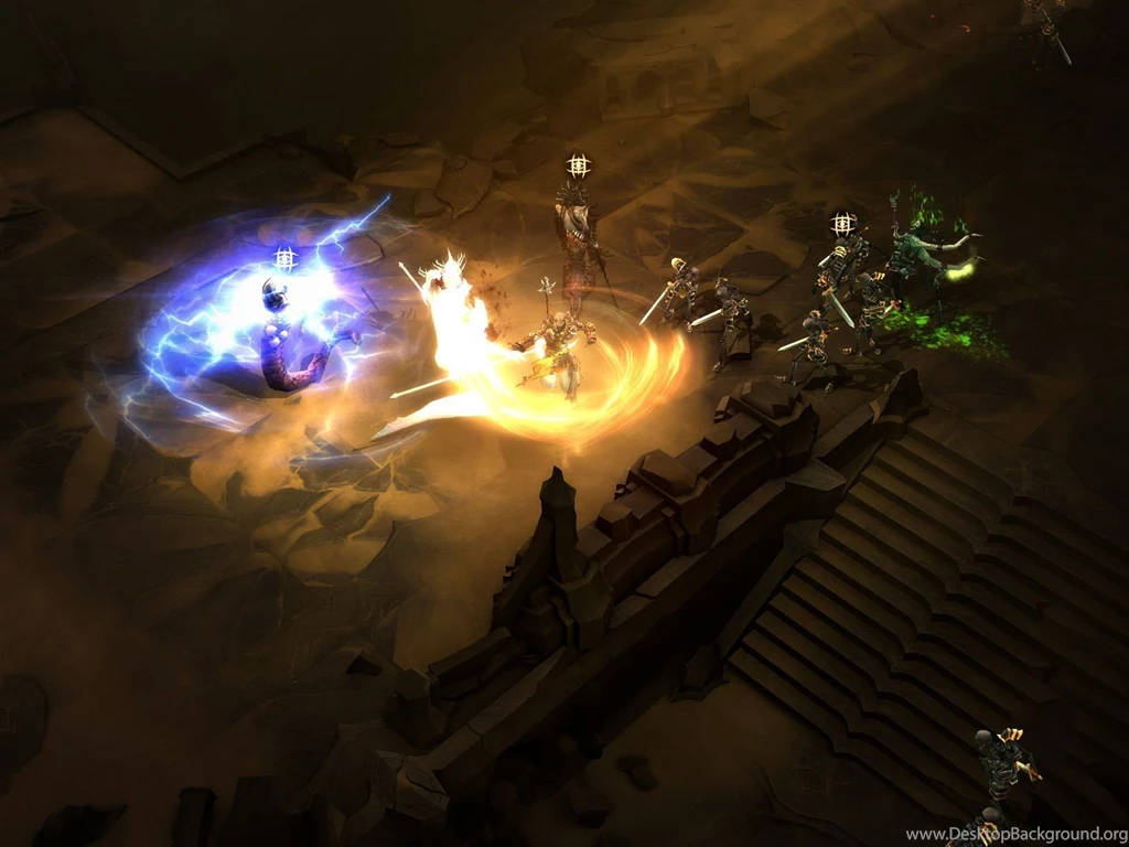 Wallpaper: Diablo 3 Hd Wallpapers