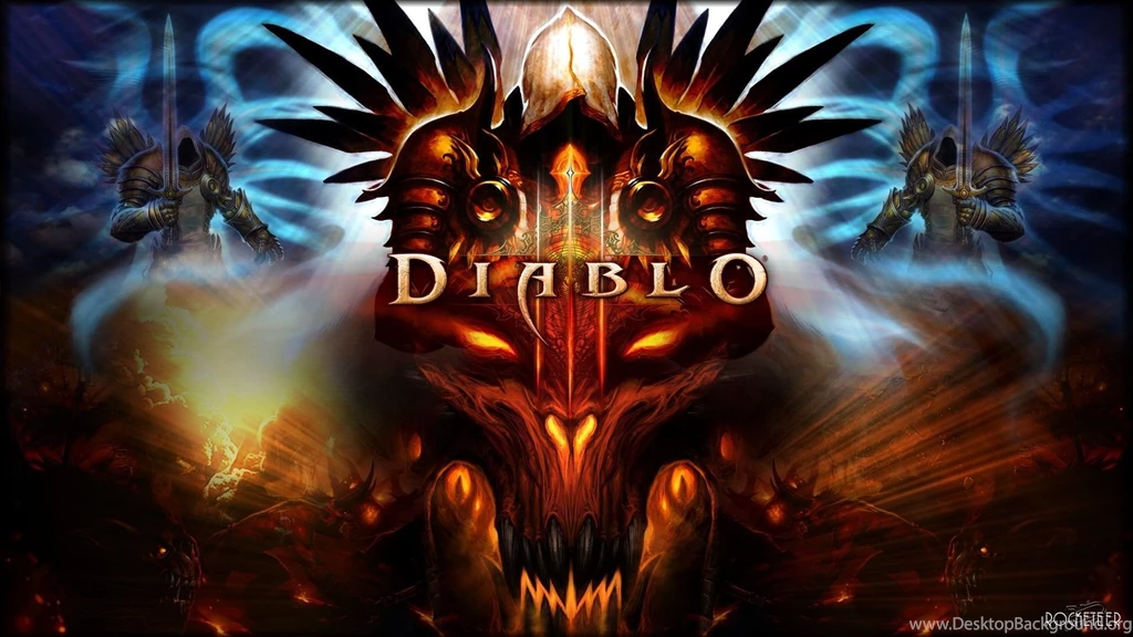 Diablo 3 Seasons May Be Coming To PS4 And Xbox One Tech4Gamers